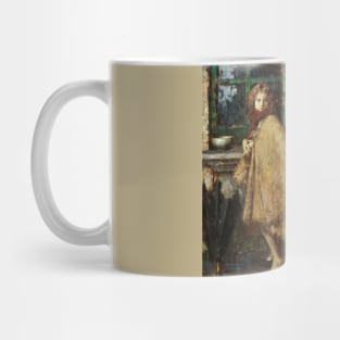 On a Rainy Day - April Mug